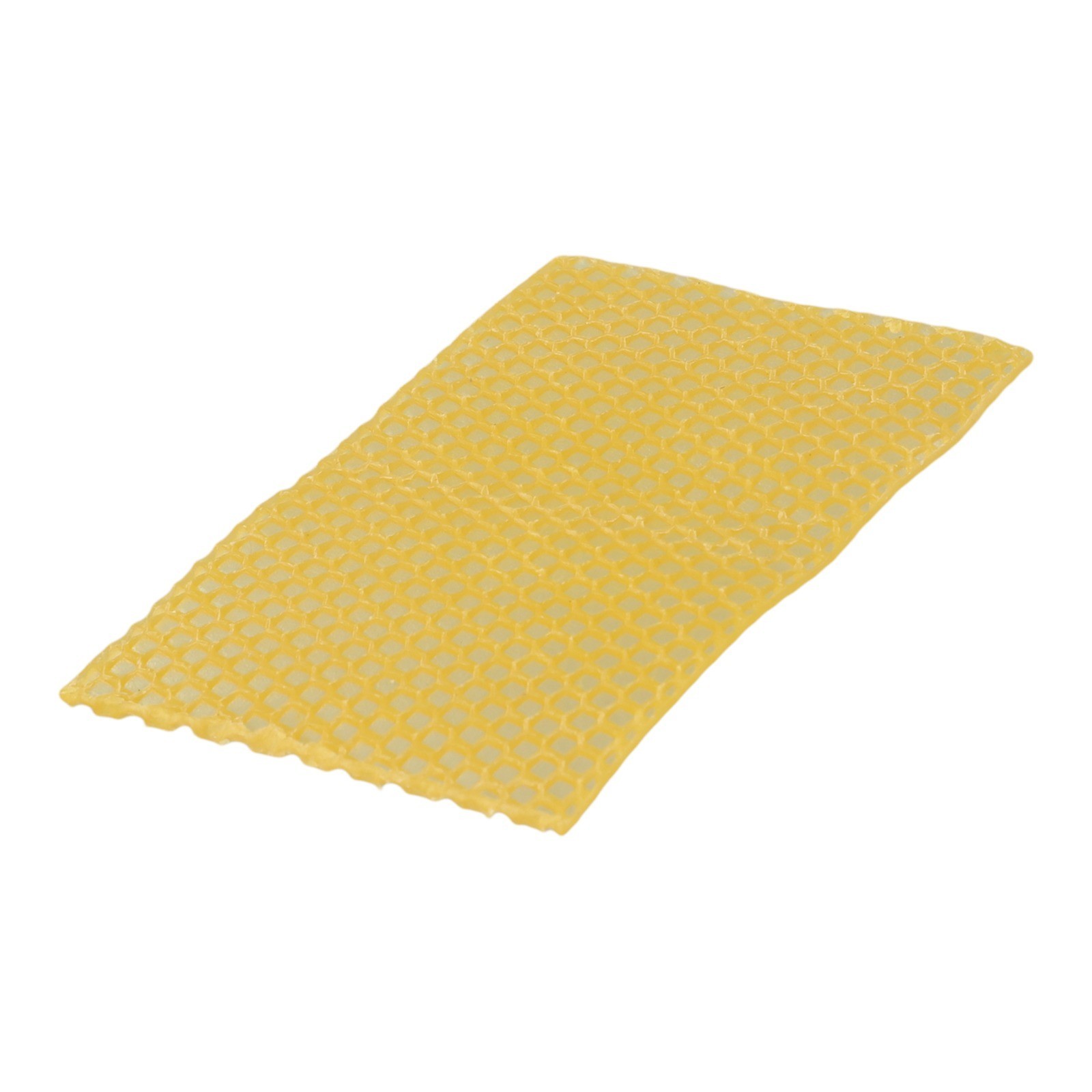 Craft and Bee Supplies Natural Beeswax Foundation Pack of 30 Size 9×13 2cm