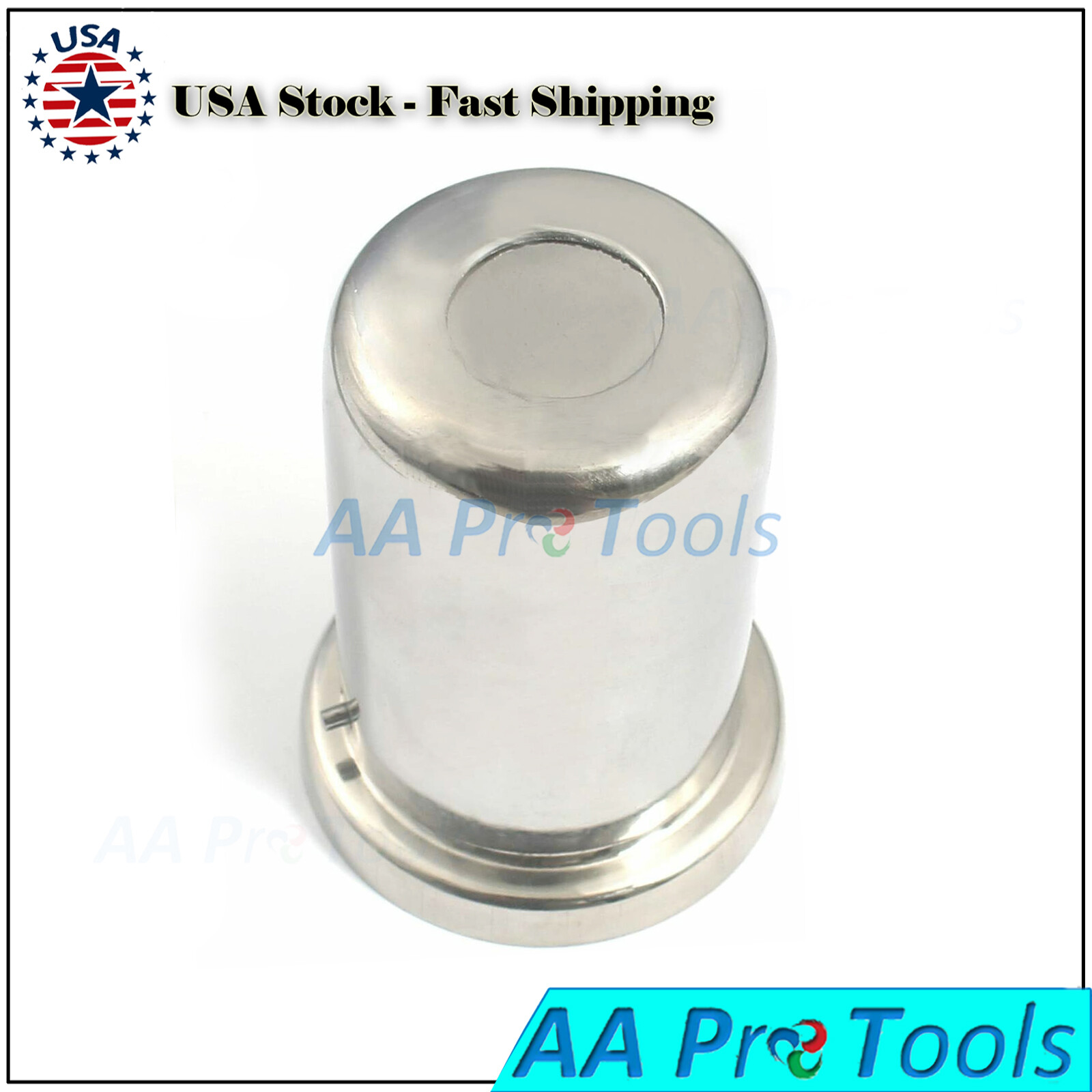 2 Surgical Cotton Holder Internal Spring Dispenser Dental Laboratory Instruments