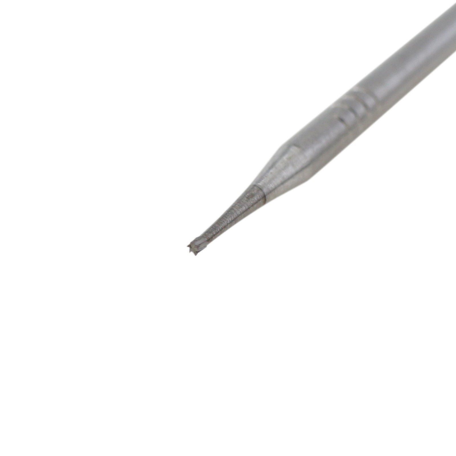 Wave Dental Surgical Burs 44.5mm For Straight Handpiece Carbide Round Fissure