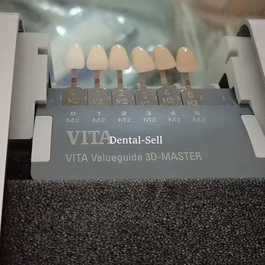 VITA Porcelain Dental Resin Toothguide 3D Master 16/29/32 Colors Shade Guide USA