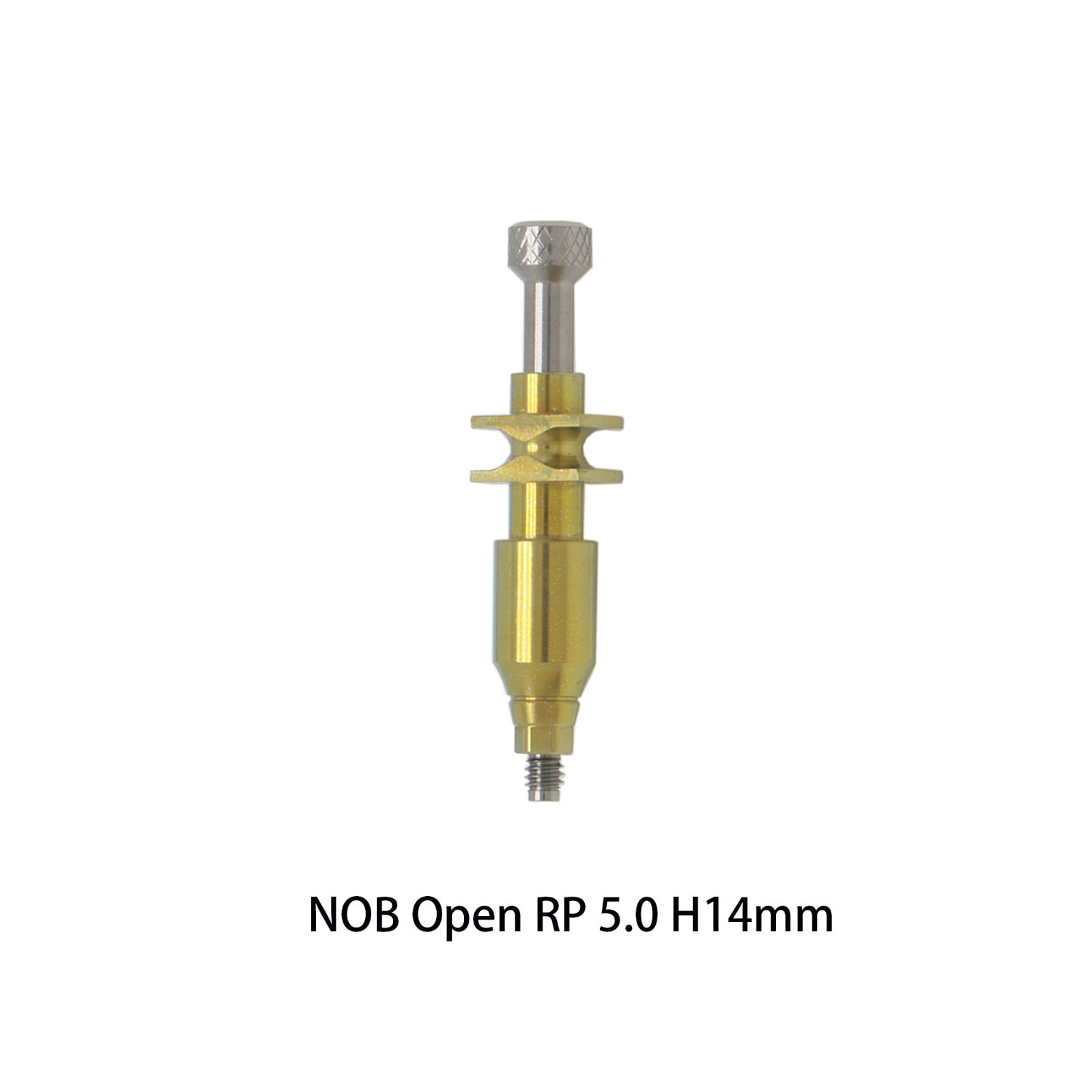 Dental Impression Coping Transfer Open Close Tray RP NP Fit Nobel Biocare Active