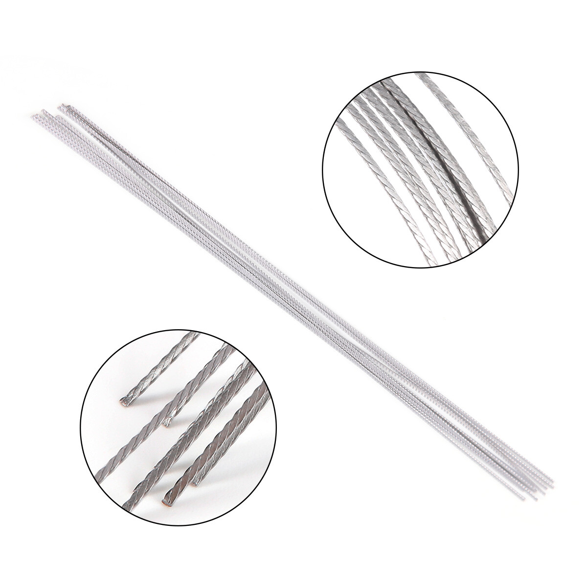 AZDENT Dental Ortho Buccal Tubes 1st 2nd Molar /Bracket /Lingual Retainer Wire