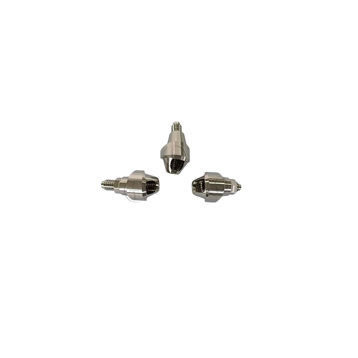 Multi unit Abutment Angled 17°/ 30° compatible with Megagen Anyridge N-Type
