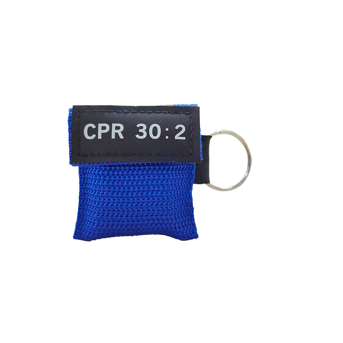 2pcs First Aid cpr mask CPR face shield Emergency mask One-way valve Pocket