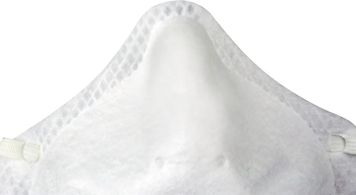 Comfortable NIOSH-Approved N95 Respirator Mask Pack – 20 Masks for Protection
