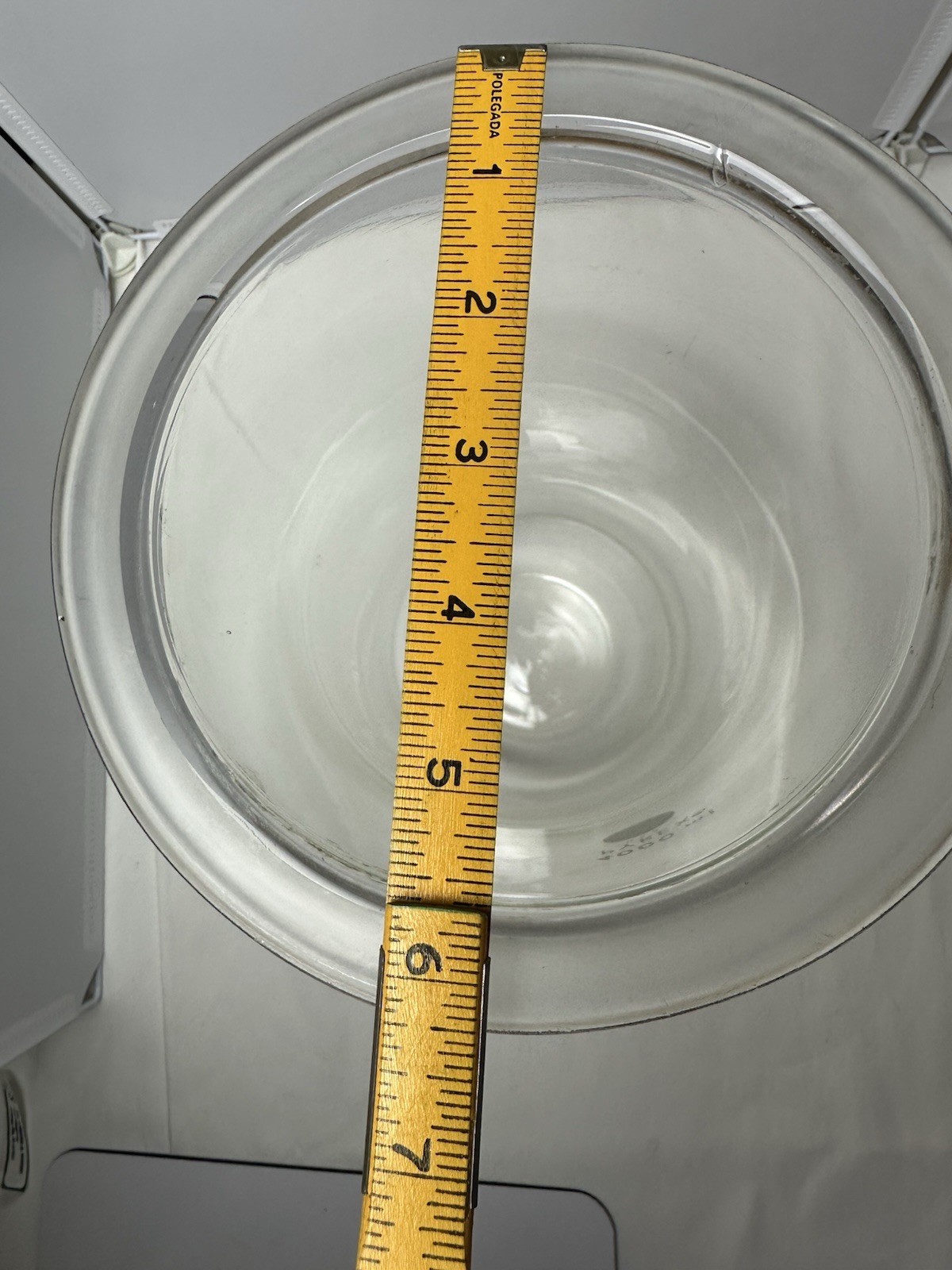 4000ml/4L Glass Pyrex Heavy Wall Reaction Kettle Flat Bottom Fantastic Condition