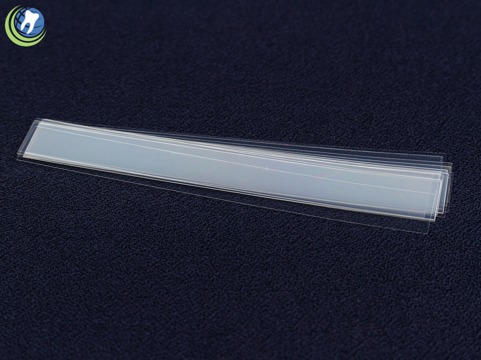 Dental Mylar Matrix Celluloid Clear Strips 3.66″ L x 0.35″ W x .002″ D 50/Bag