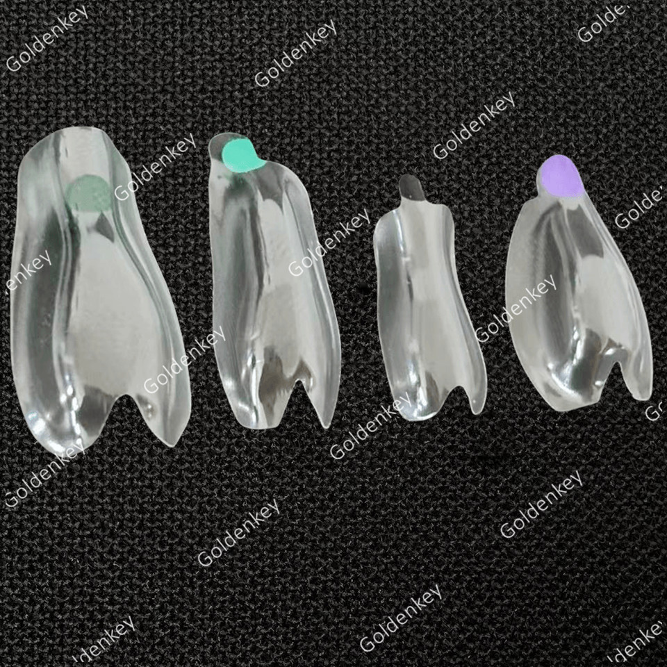 Clear Matrix Dental Anterior Posterior Transparent BT Matrices Fit BioClear