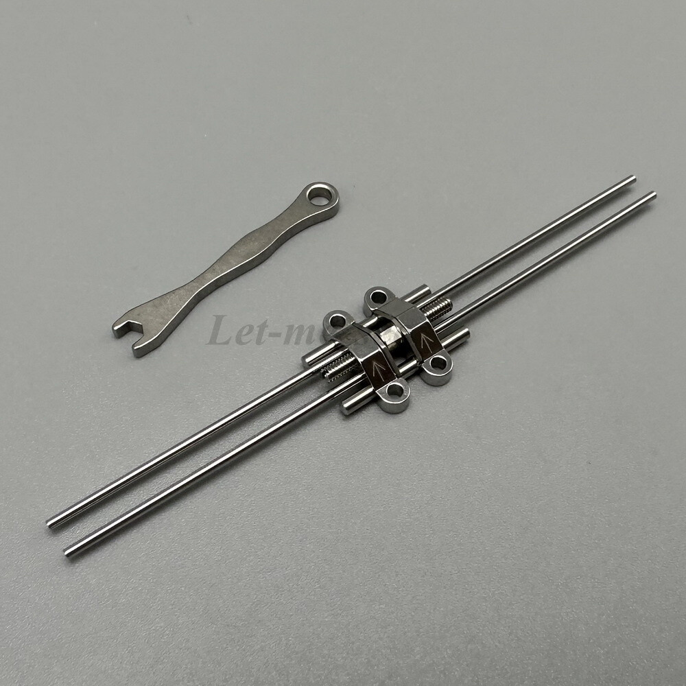 MSE Dental Palatal Expander Orthopaedic Mid Facial Parallel Expansion 8/10/12mm