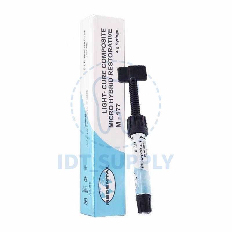 Beautiful Dentist 177 Ceramic Composite Resin A2 A3 Light Cure Universal