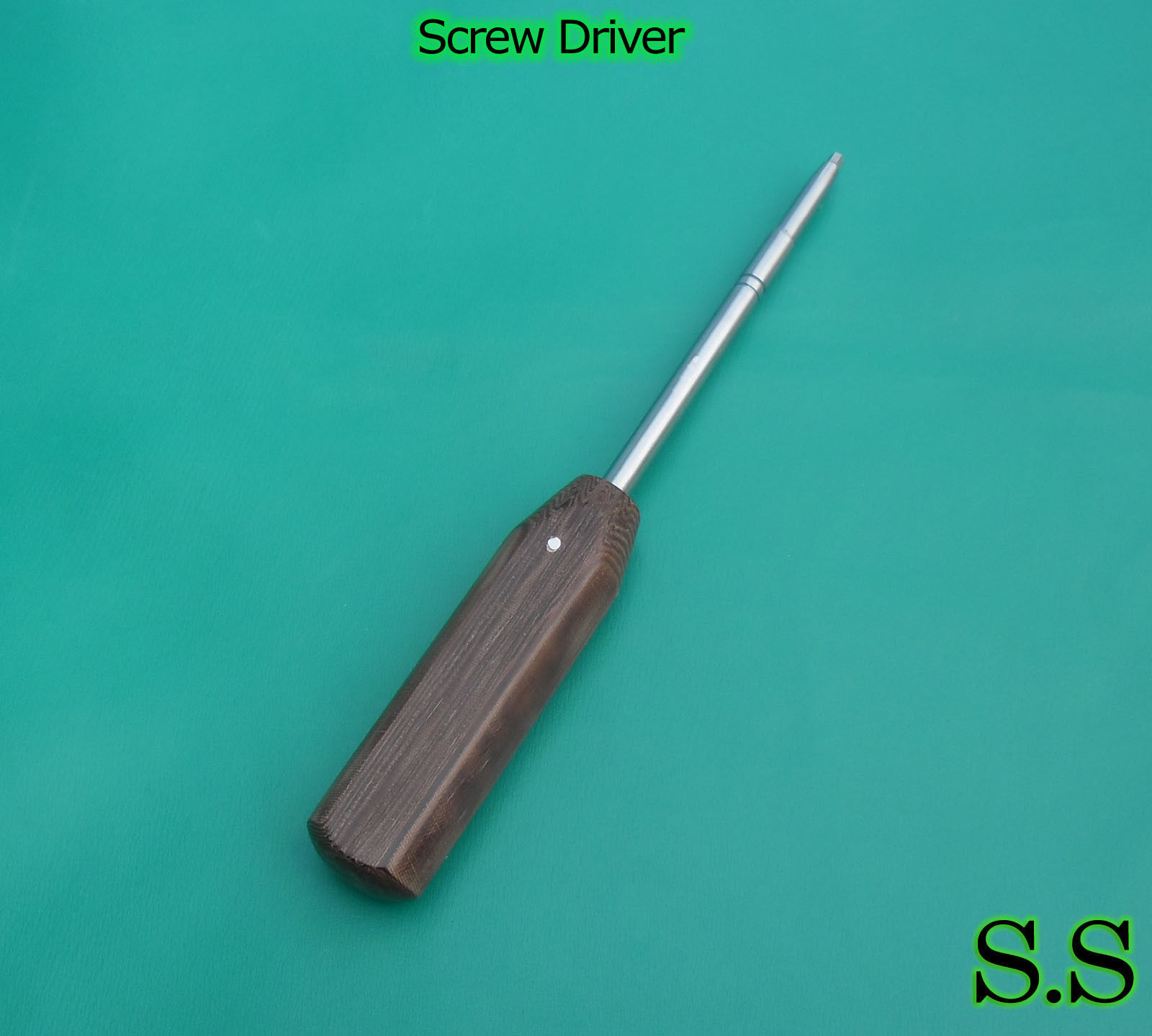 Bone Screw Driver 2.5 mm hex head orthopedics surgical Instruments