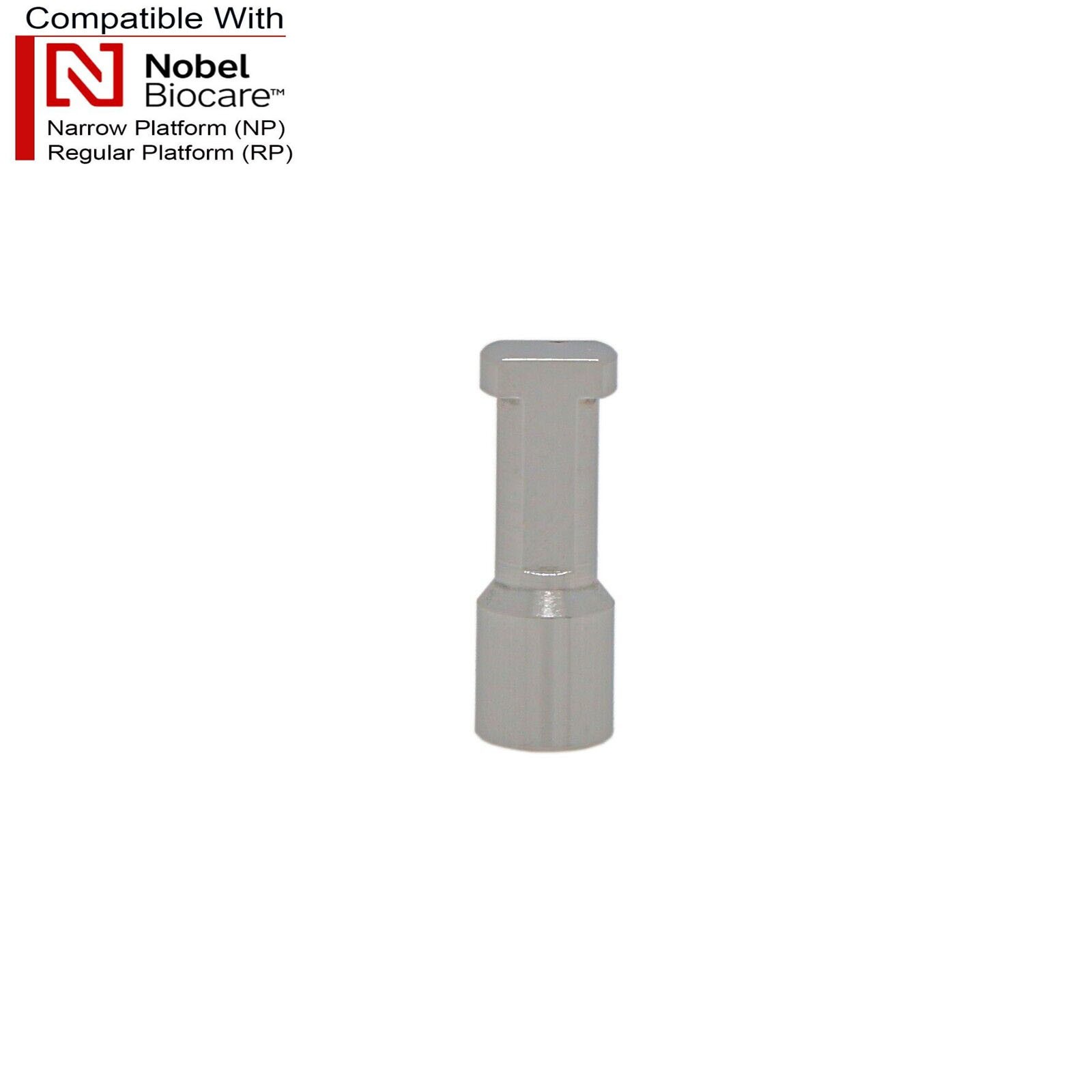 US Dental Lab Implant Replica Analog Conical Connection Nobel Active NP/RP
