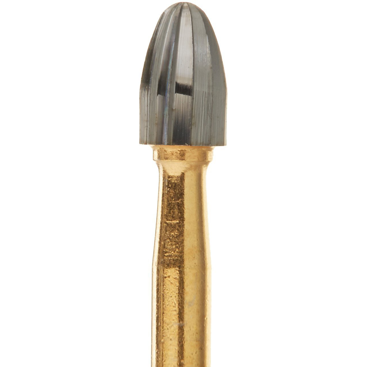 T&F CARBIDE Burs FG7404 TRIMMING & FINISHING Made in Canada 12BLADE (100-10)/pk