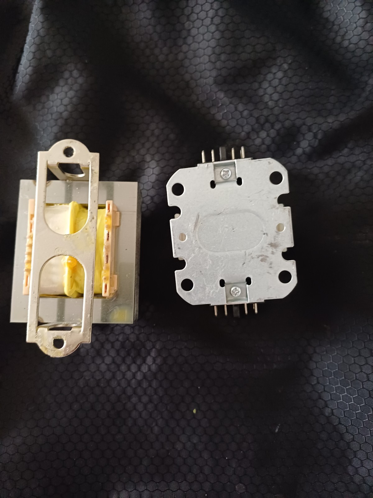 Air techniques Vacstar transformer and contactor,In 120/240V out 24V