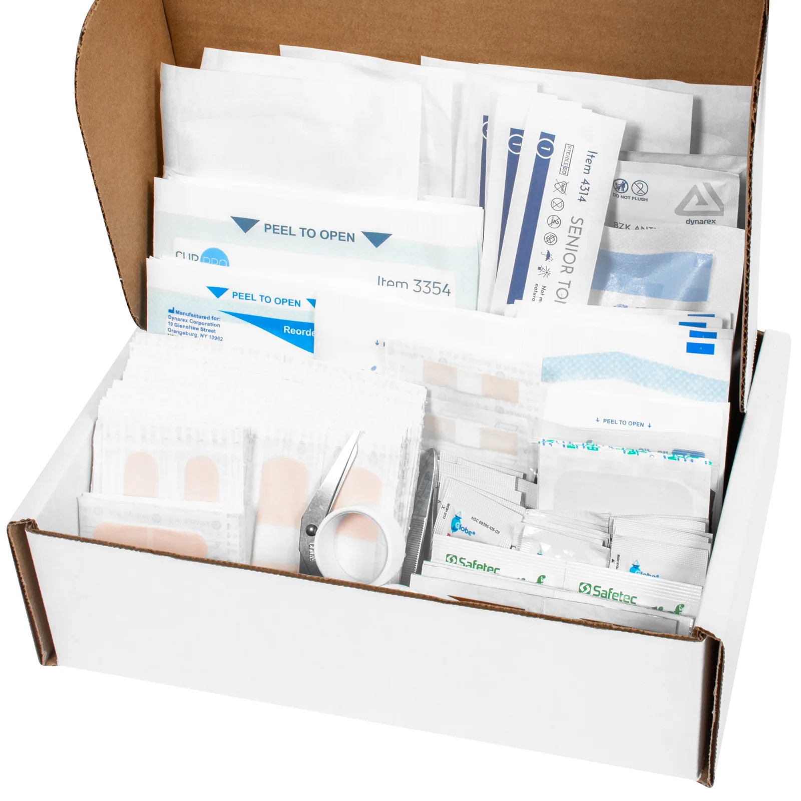 First Aid Kit Refill 10 Person