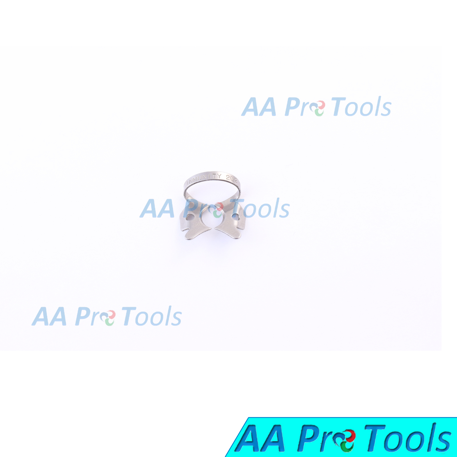 AA Pro: Endodontic Rubber Dam Clamp # 202 Surgical Dental Instruments