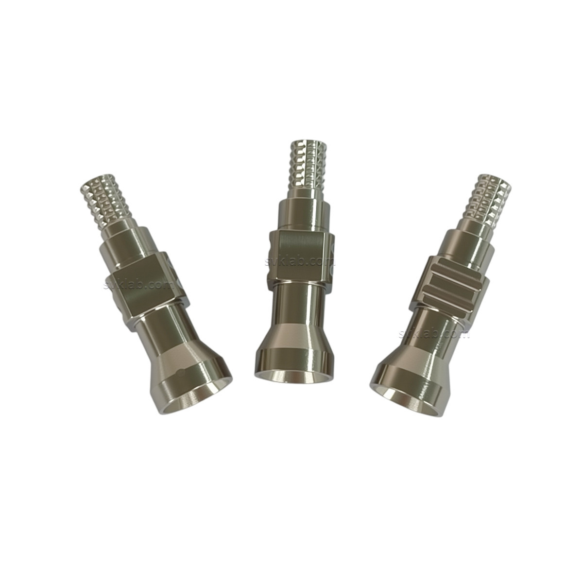 5pcs Impression Coping Transfer for Multi Unit Open Tray compatible Neodent GM