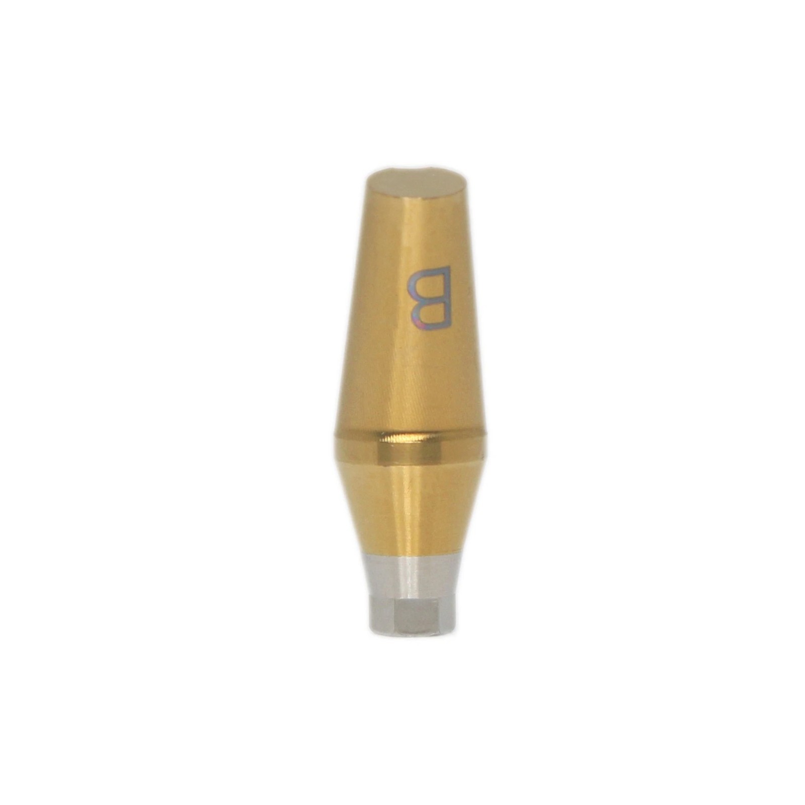 Angulated Anatomic abutment 30°Mini/Regular B Type for Hiossen Osstem TS Implant