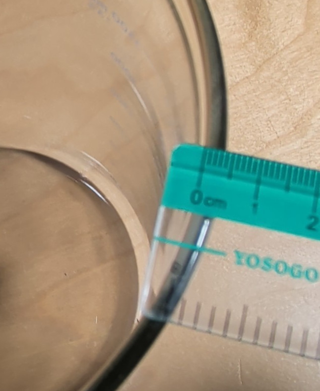 Pyrex 4000ml HEAVY-DUTY BEAKER Made in England
