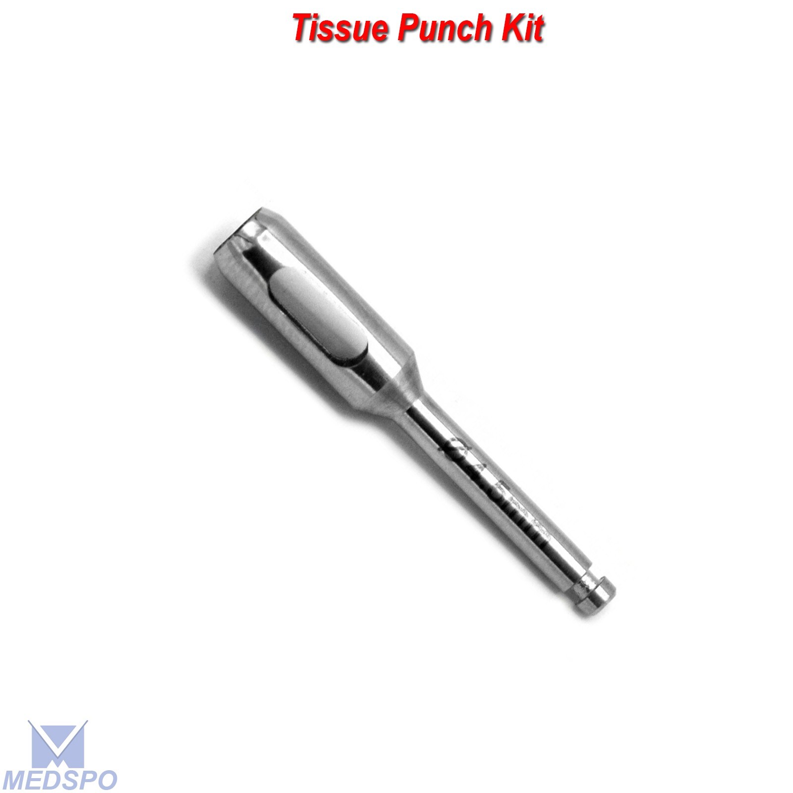 Implant Tissue Punch Kit Surgical Surgery Tools Dental Instruments Set Of 9