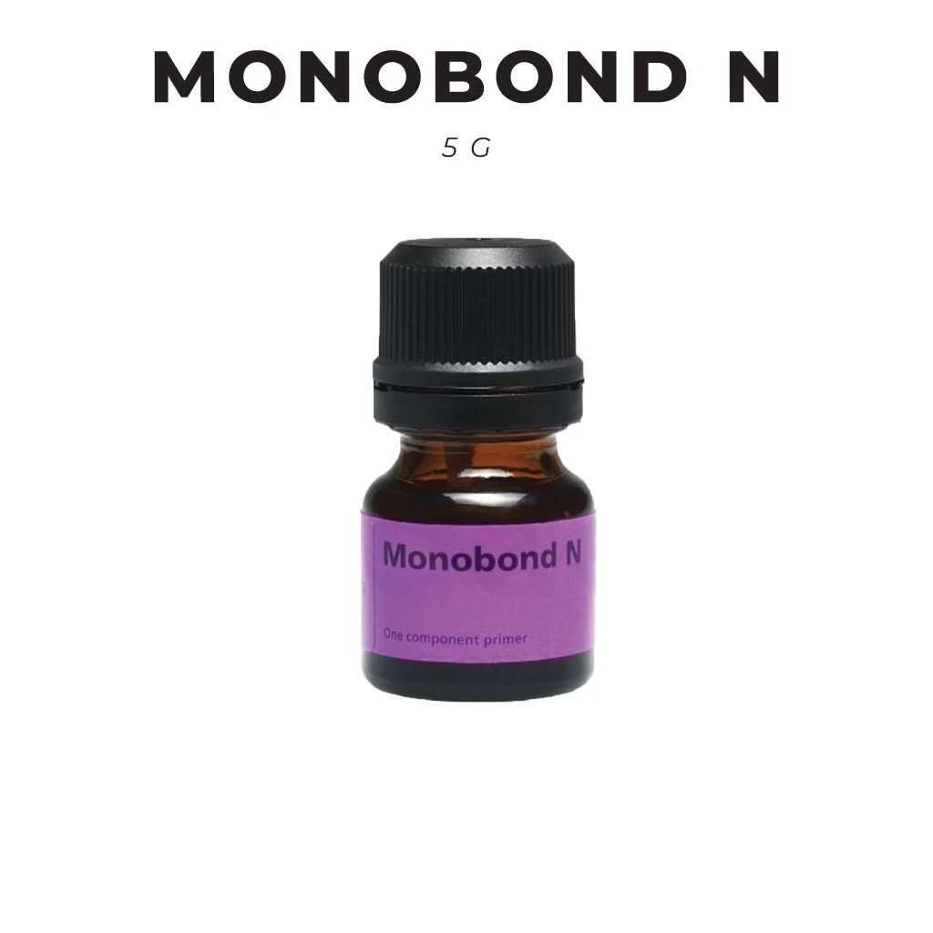 Ivoclar Vivadent Monobond N Refill Universal Primer Ceramic Restoration 5g