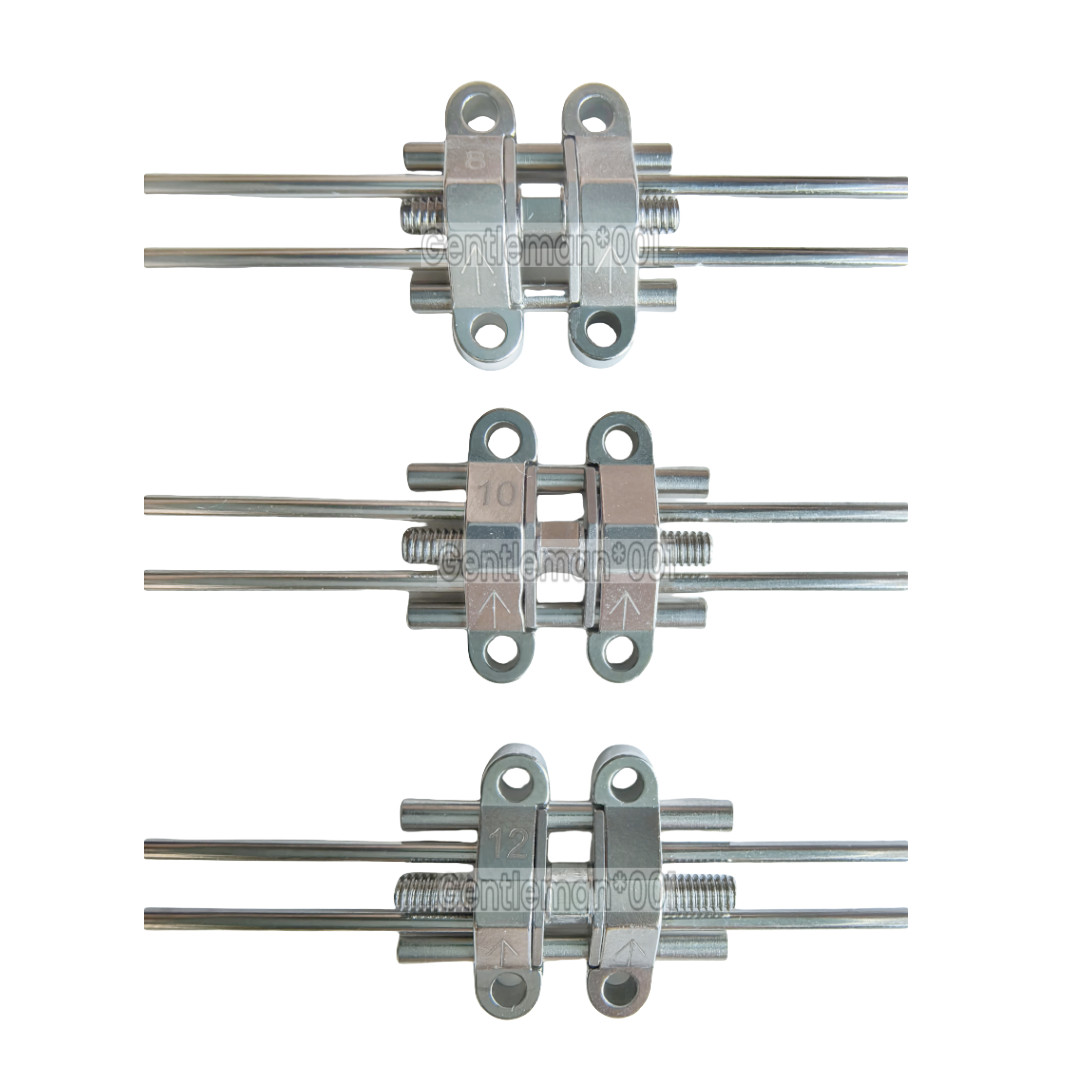 MSE Dental Maxillary Skeletal Expander Palatal Orthopaedic Mid Facial Parallel