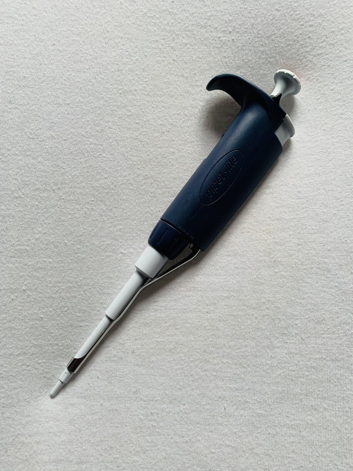 Rainin L2 Pipet Lite ~ LTS .1-2ul Pipette Single Channel ~ Calibrated