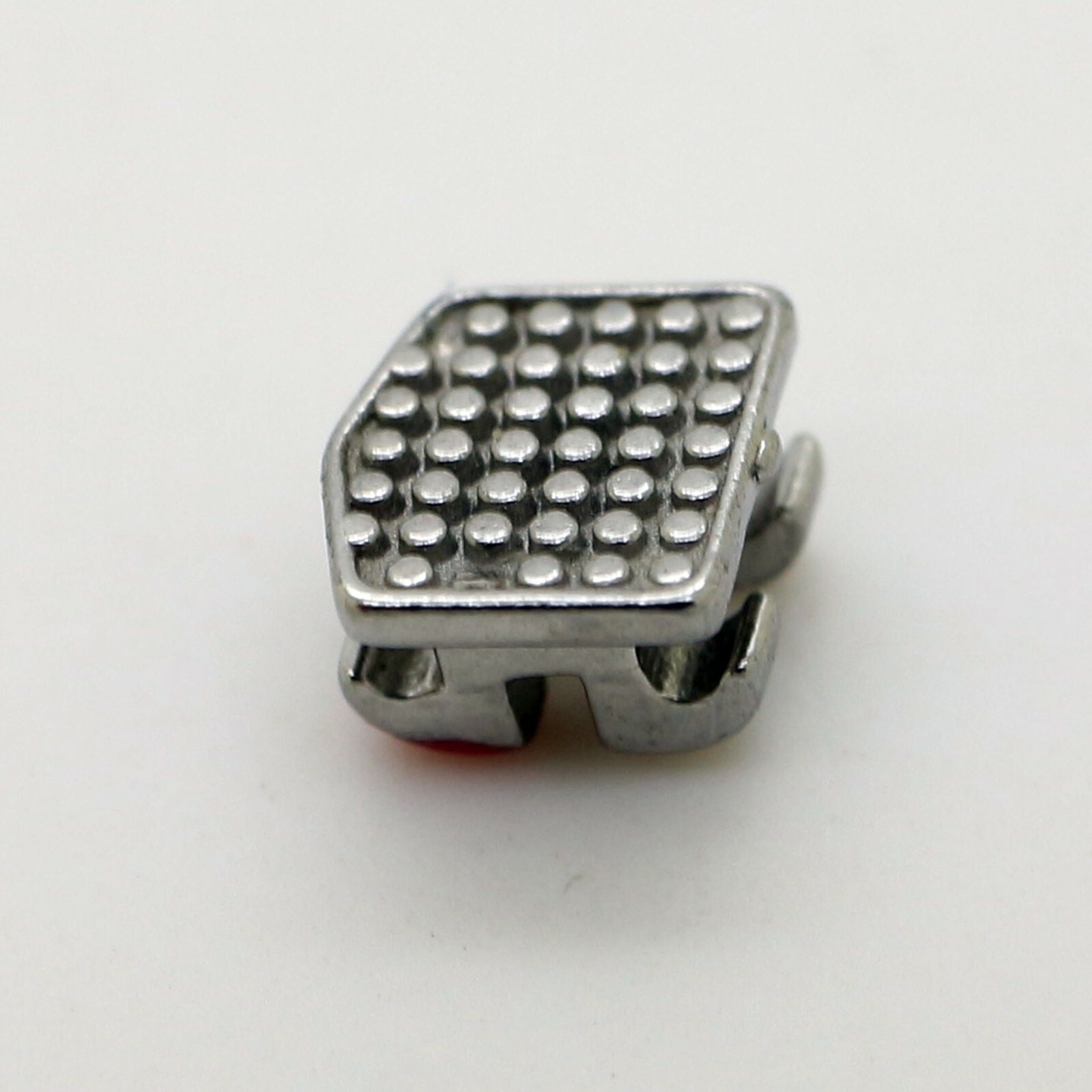 Dental Orthodontic Metal Brackets Braces Mini Roth MBT 018 022 345 Hooks MIM