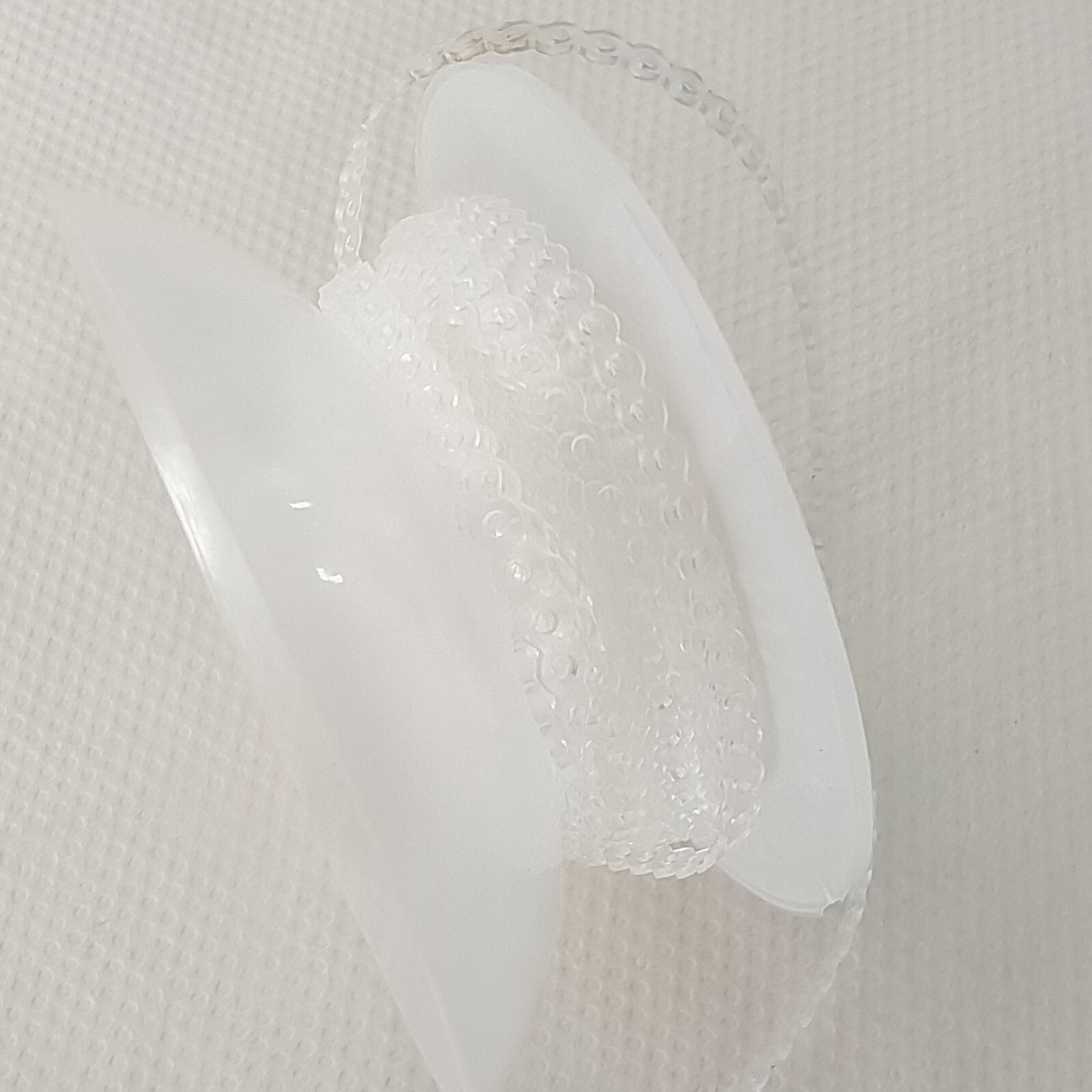 Dental Orthodontic Elastic Power Chains Clear Color Continuous /Short /Long Type
