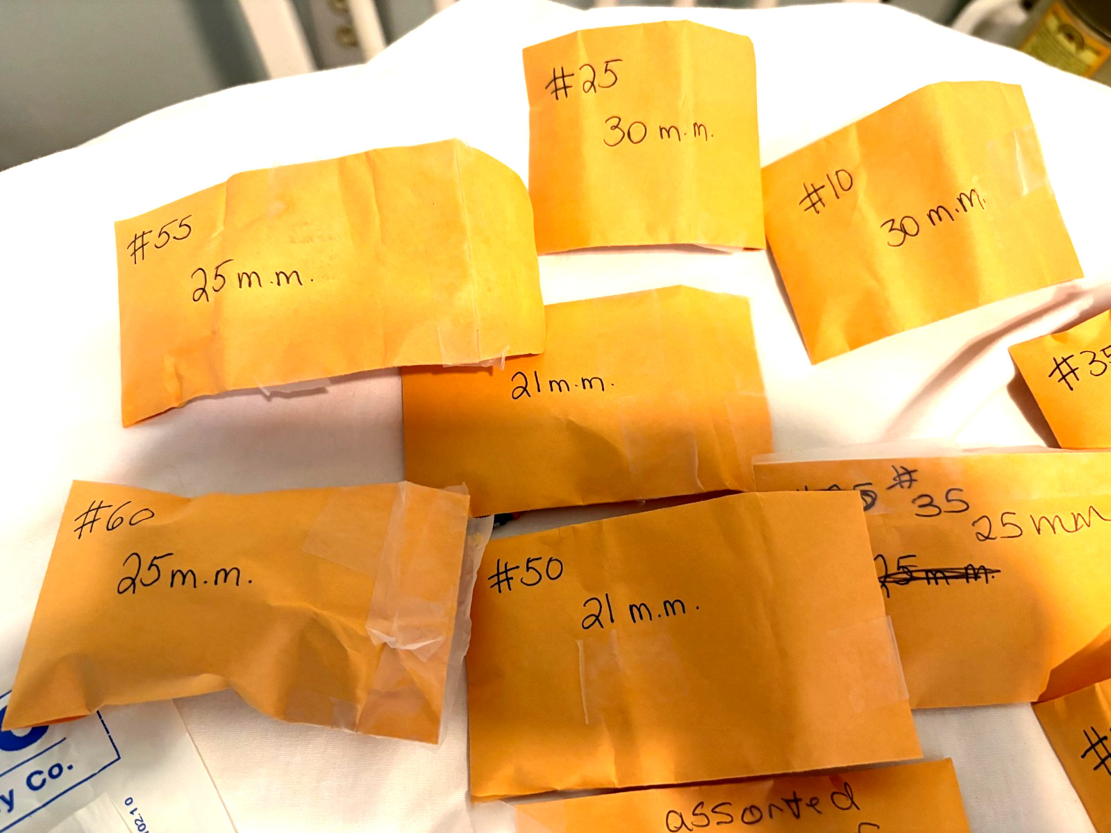 MASSIVE! !Dental Root Canal Endo K-files AND TOOLS LOT