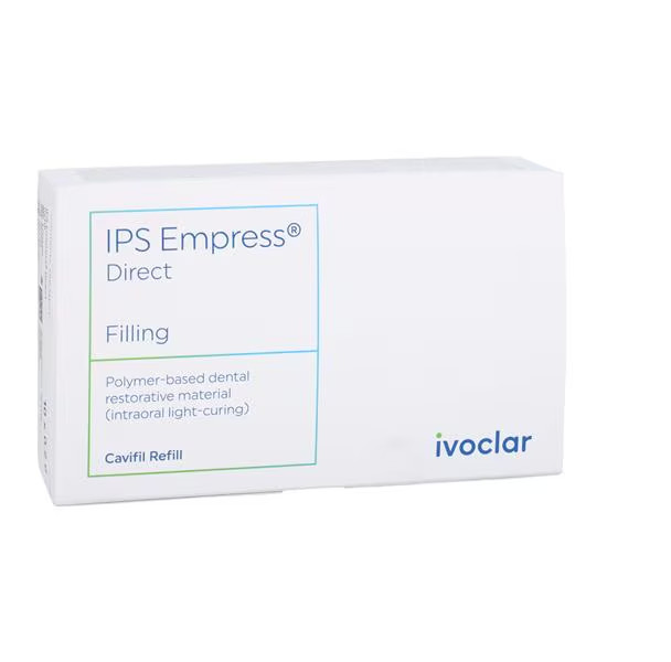 Ivoclar Vivadent IPS Empress for Most Esthetic Direct Restorations Refill Pack