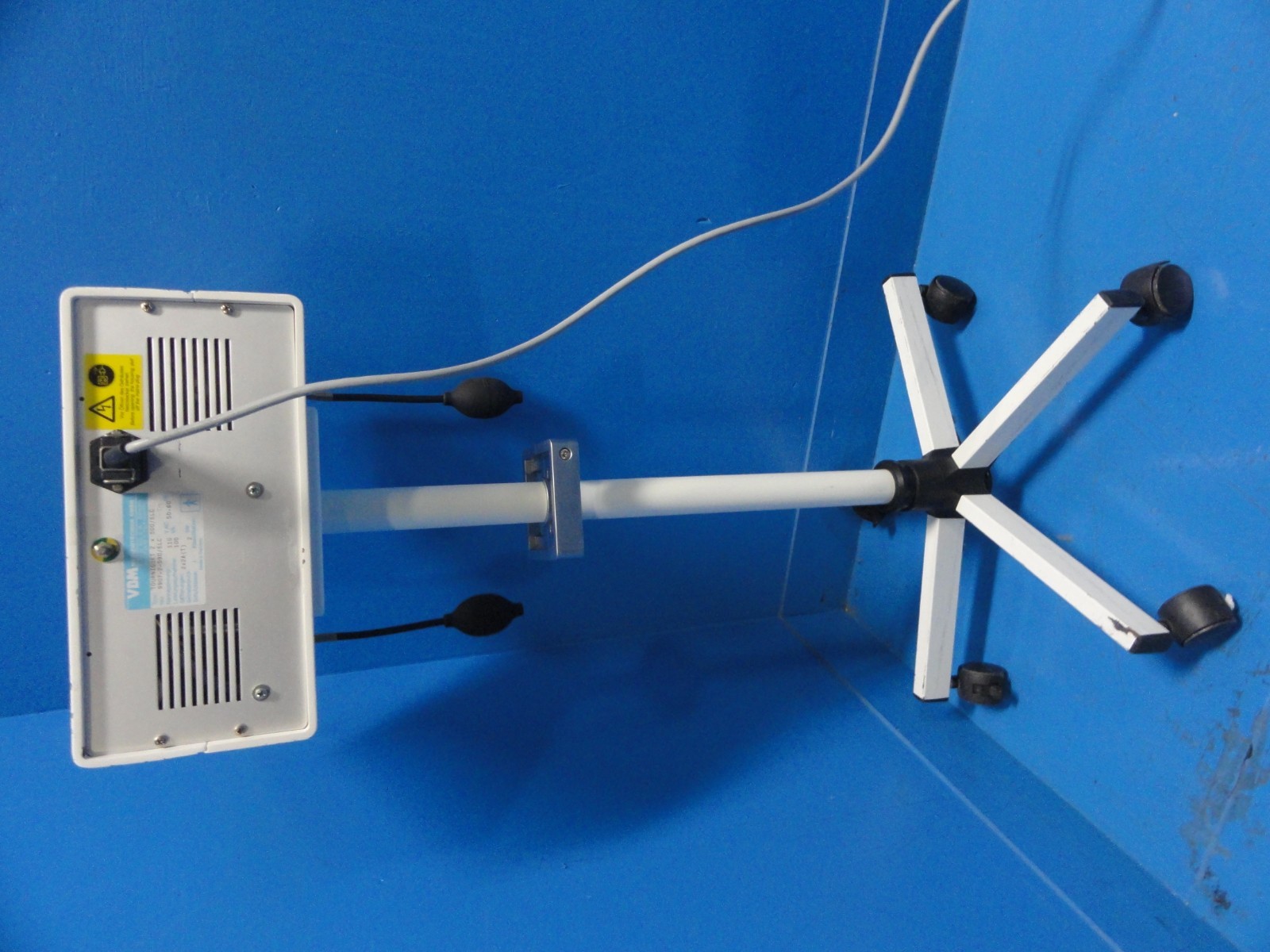 VBM Tourniquet System with Cart P/N 2 x 500 / ELC ~ No Hoses, No Cuffs ~16670