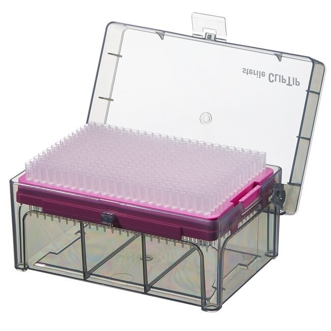 Thermo 94420053 ClipTip 384 12.5μL Filtered Sterile Pipette Tips (Qty=3,840)
