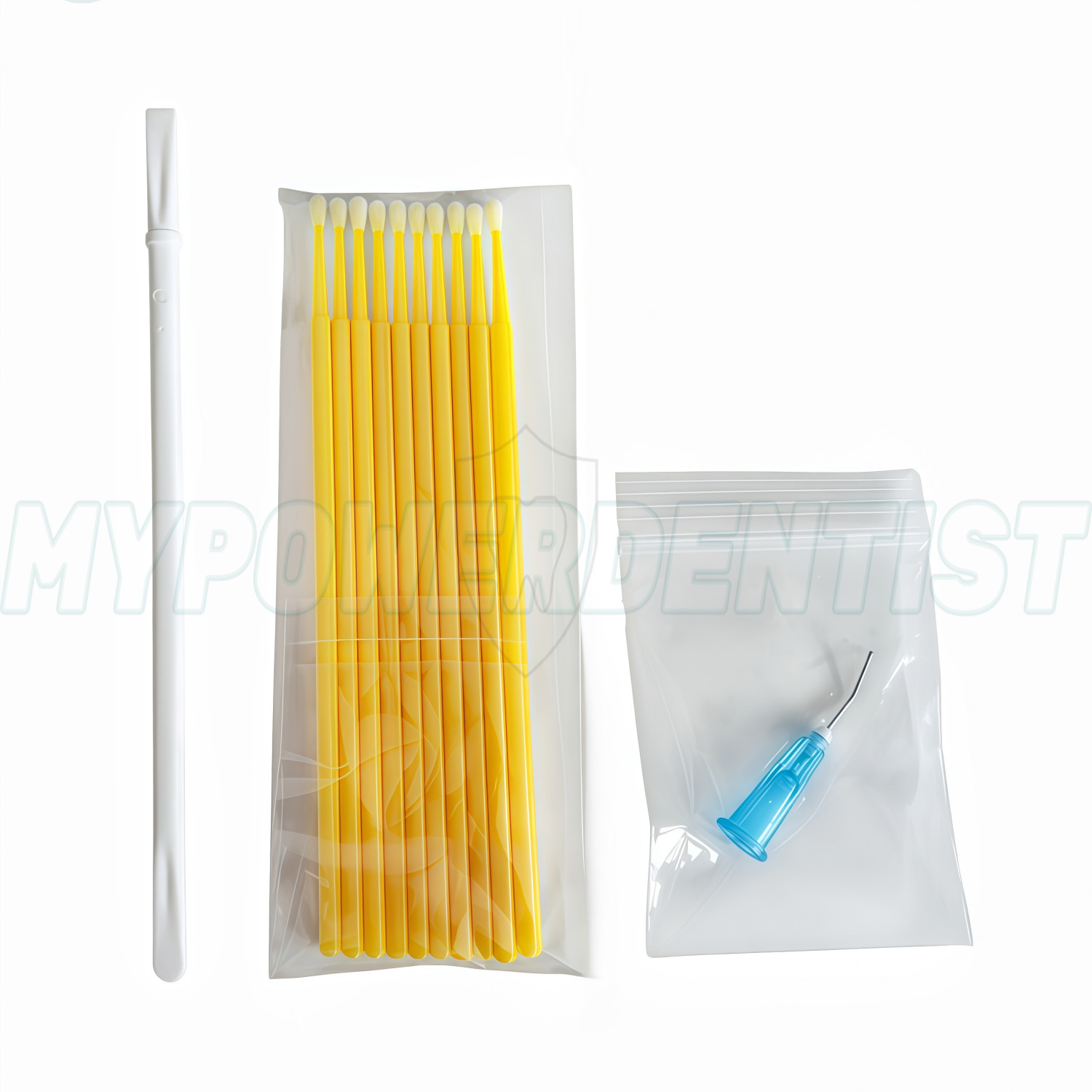 Dental Light Cure Orthodontic Adhesive Paste for Aligner Attachments 2.5g Kit