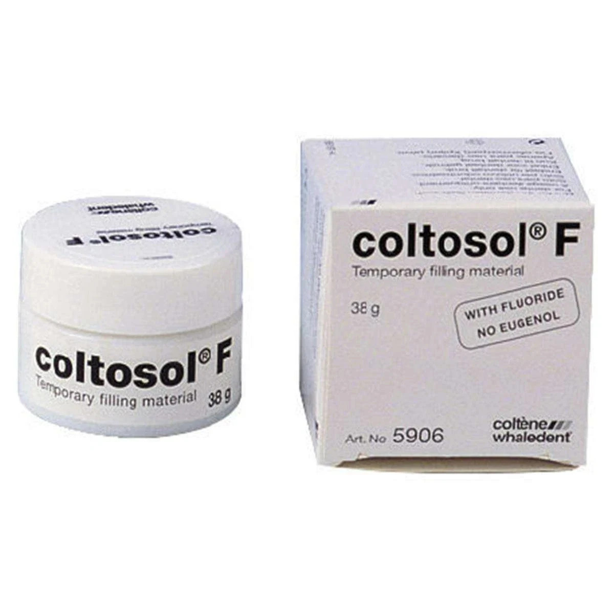 Coltene Coltosol F Temporary filling material Dental Long Exp FREE SHIPING