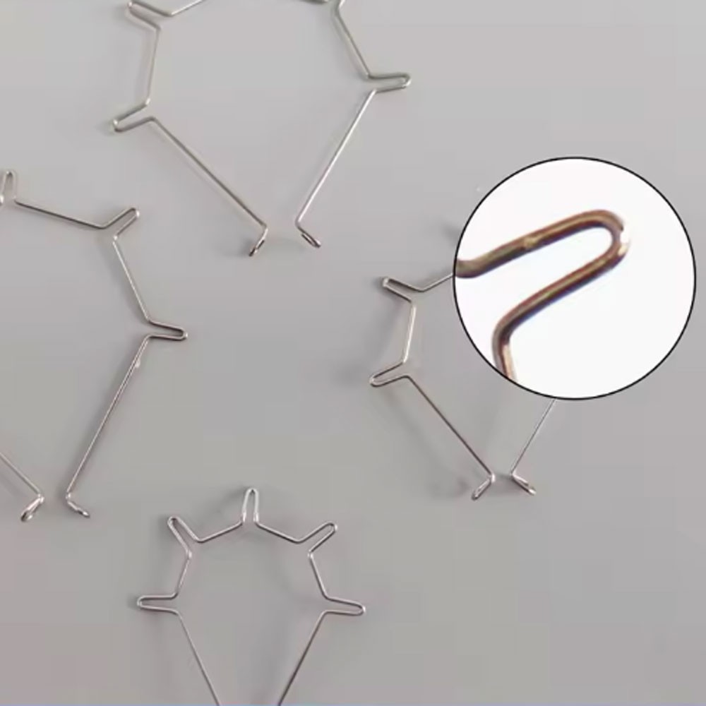 Dental Orthodontic Anterior Root Torquing Auxiliary Arch 5Pcs/Pack All Size