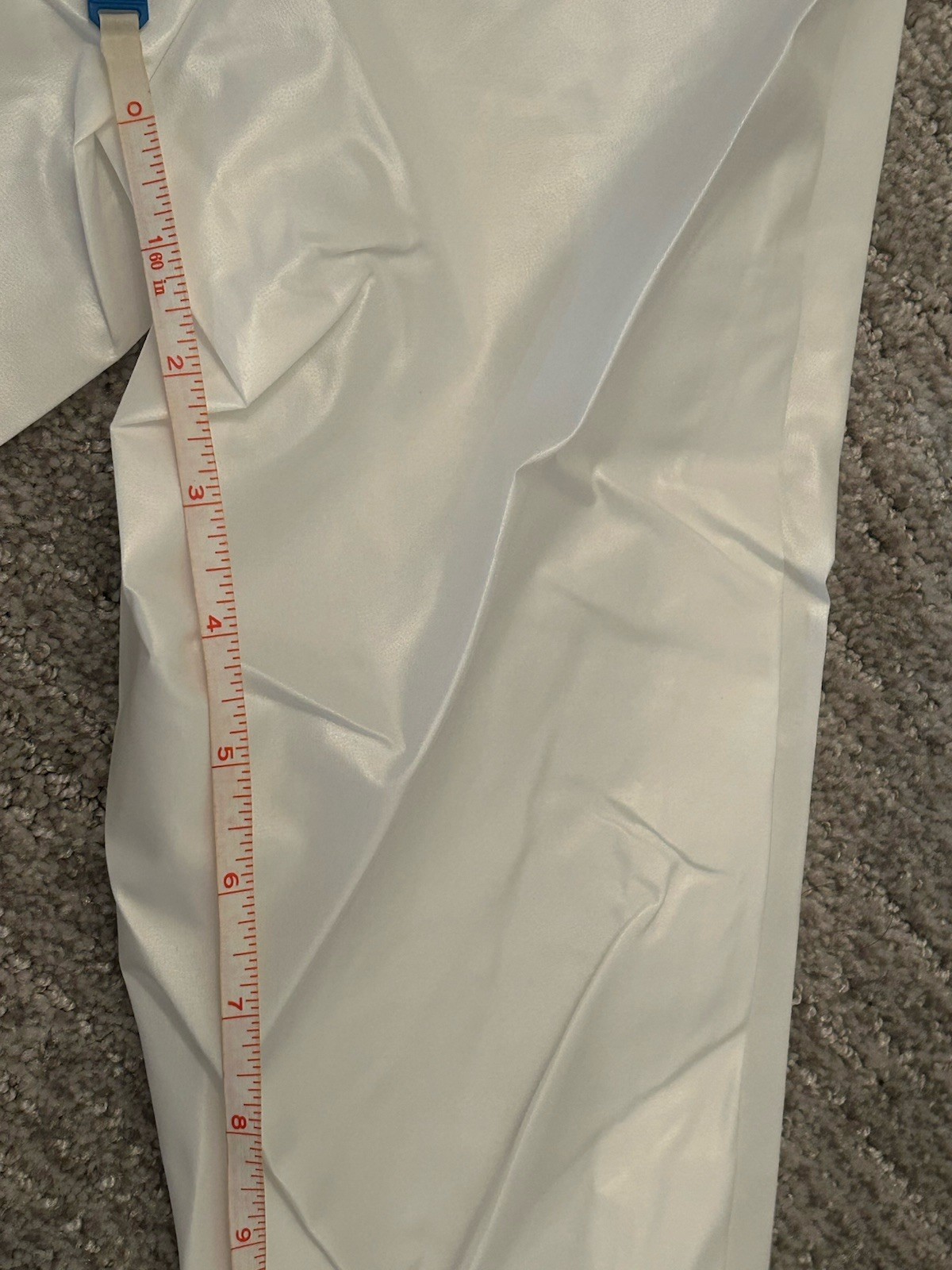 5 Pack AAMI Level 1 Isolation Gown Polyester Washable Reusable S/M New