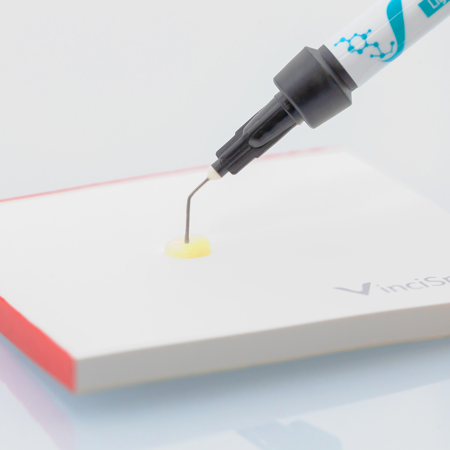Dental Veneer Cementation Kit:2 Etching Gel/10 Veneer Cement/1 Adhesive/1 Primer