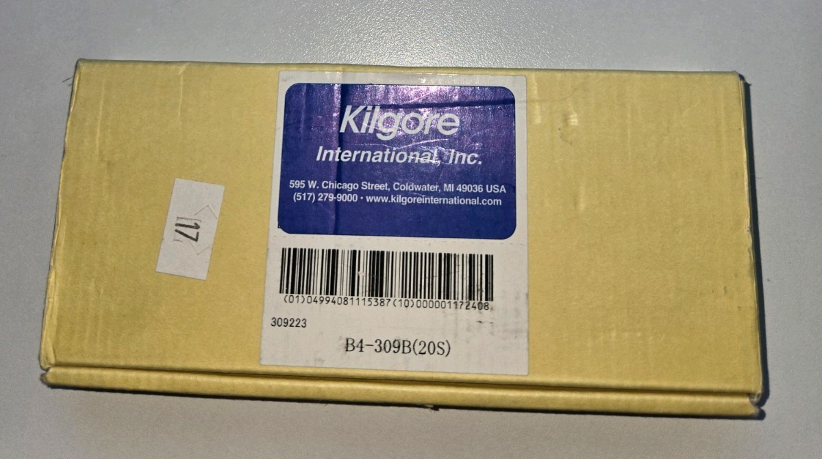 NISSIN Dental Model Juvenile Teeth Model Number B4-309B(20S)