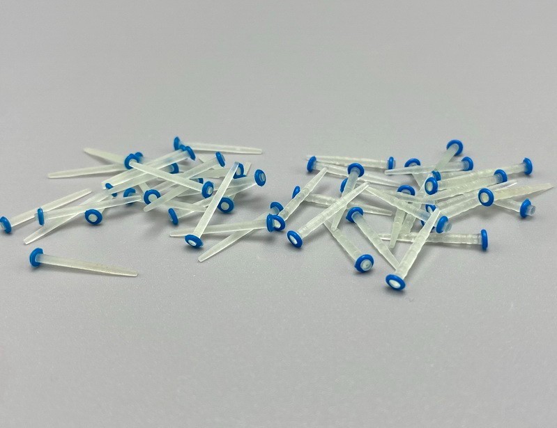 Quartz Fiber Post Dental Fiber Posts Teeth Restorative 1.2/1.4/1.6/1.8mm 200pcs