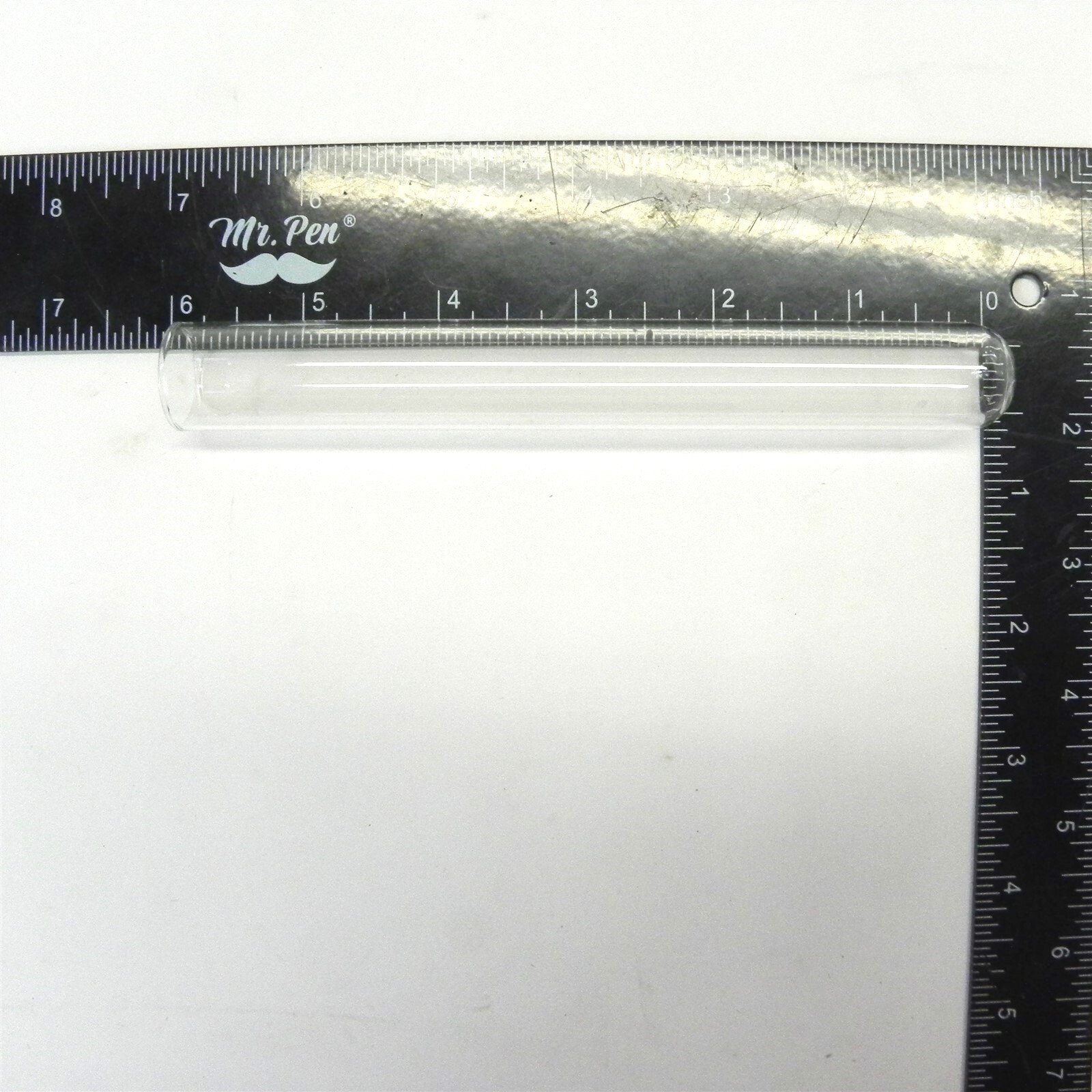 LARGE LOT OF GLASS TEST TUBES ASSORTED SIZES PYREX MIXED BRANDS NEW UNUSED SM LG