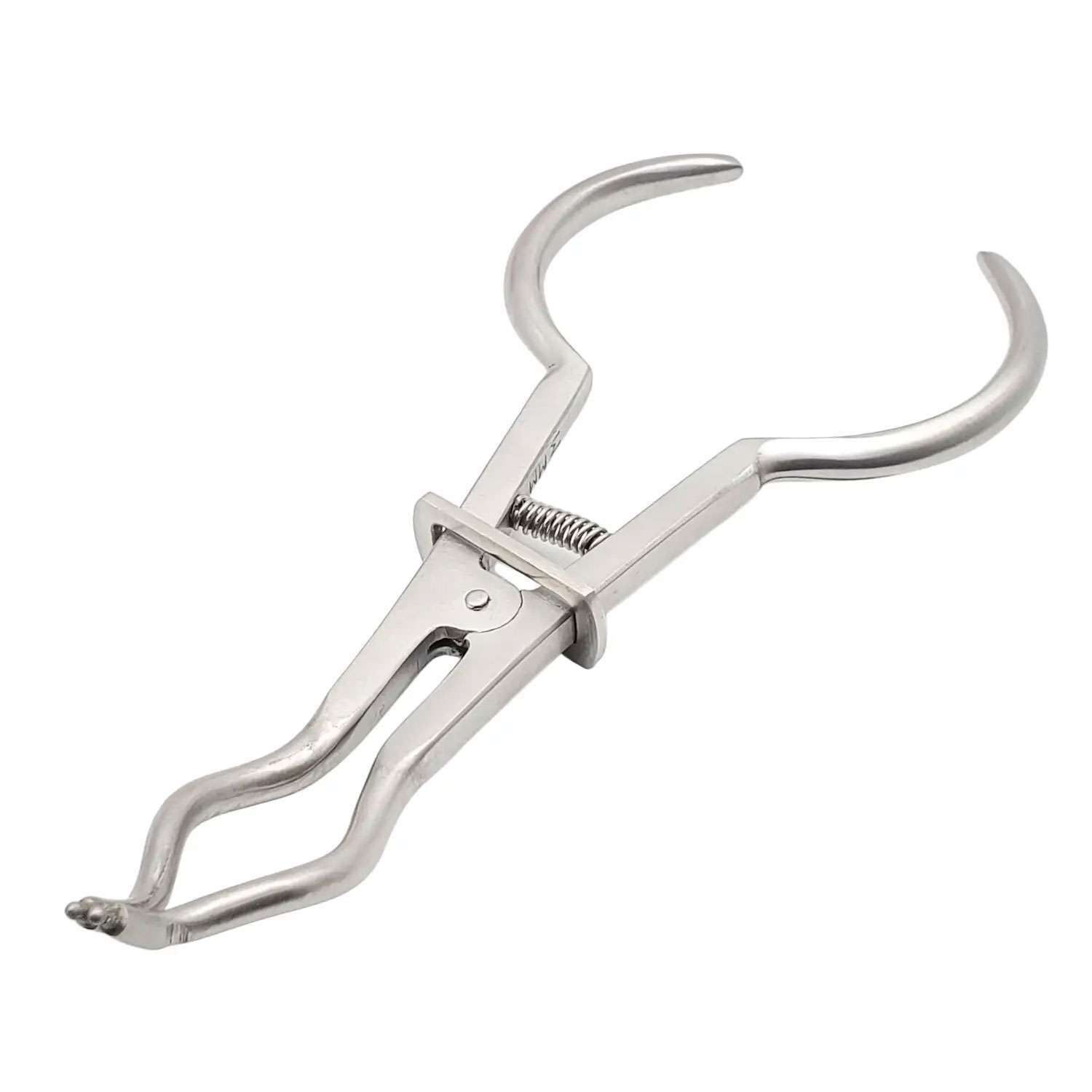 Artman Instruments Brewer Clamp Forceps, 1/Pk