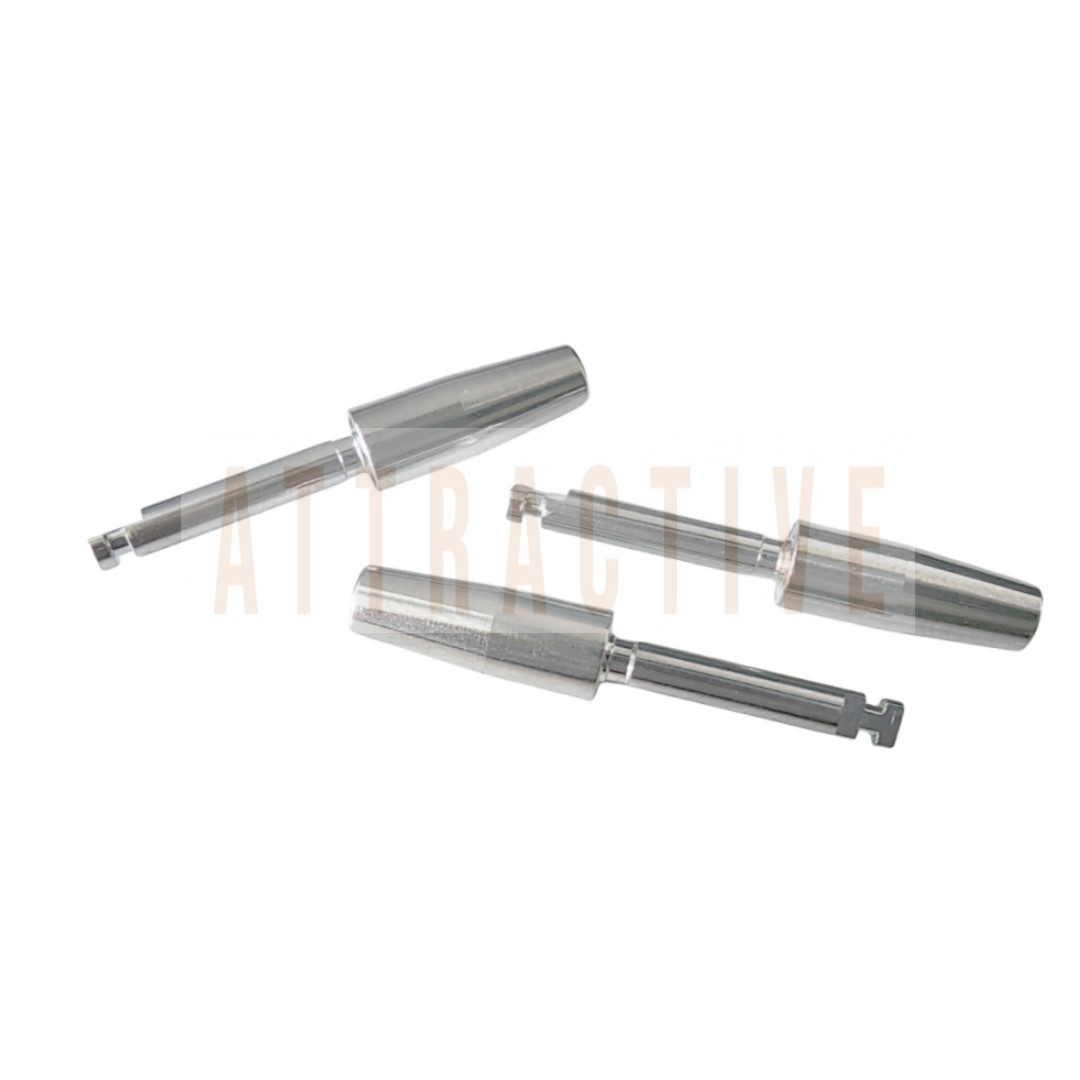 1Pcs Dental Universal Drill Extender Implant Drills Bur Length Extension Bar Rod