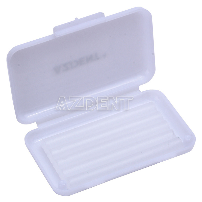 AZDENT Dental Orthodontic Wax Original /Mint Scent For Ortho Braces 5pc/Pack