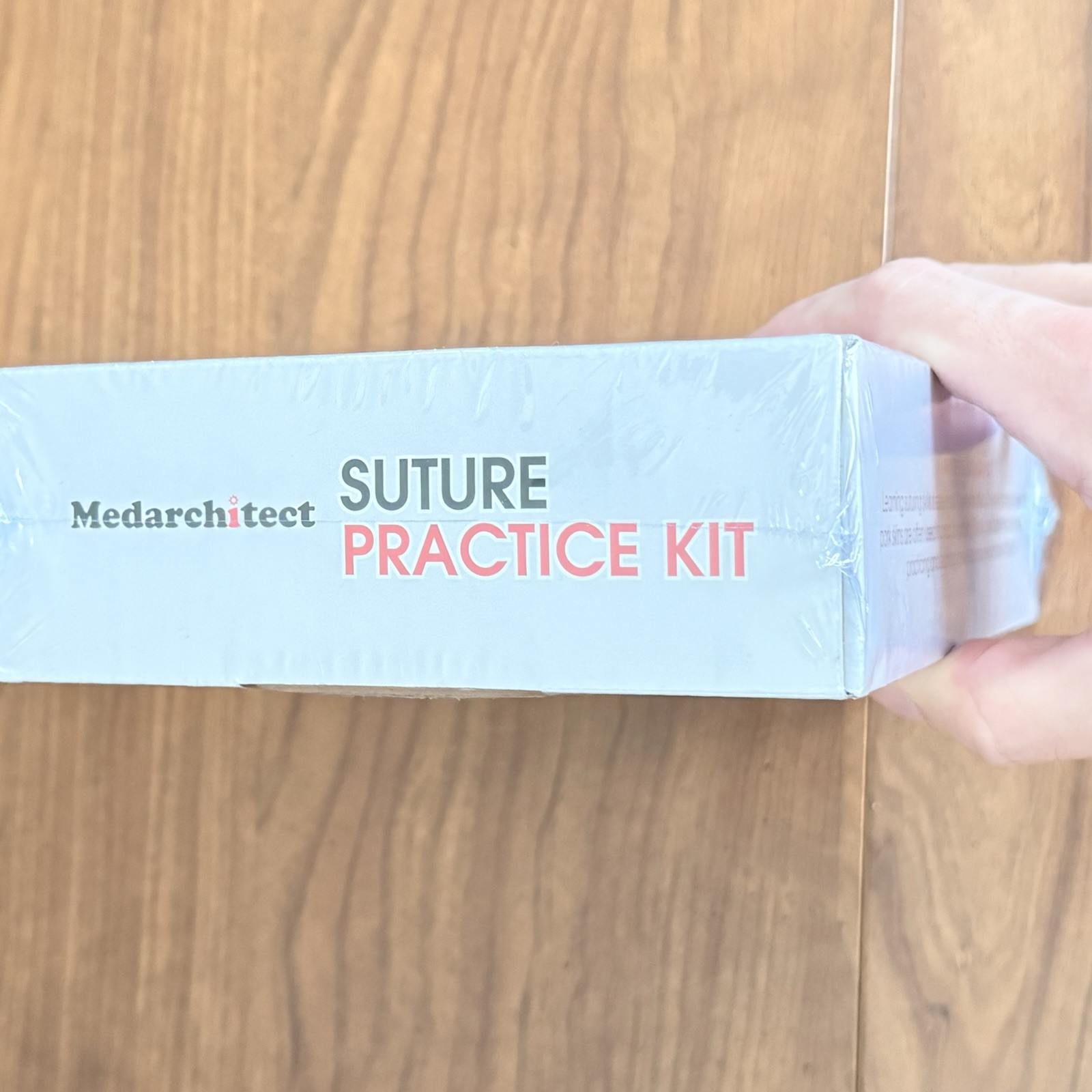 Medarchitect Suture Practice Kit (30 Pieces) SEALED