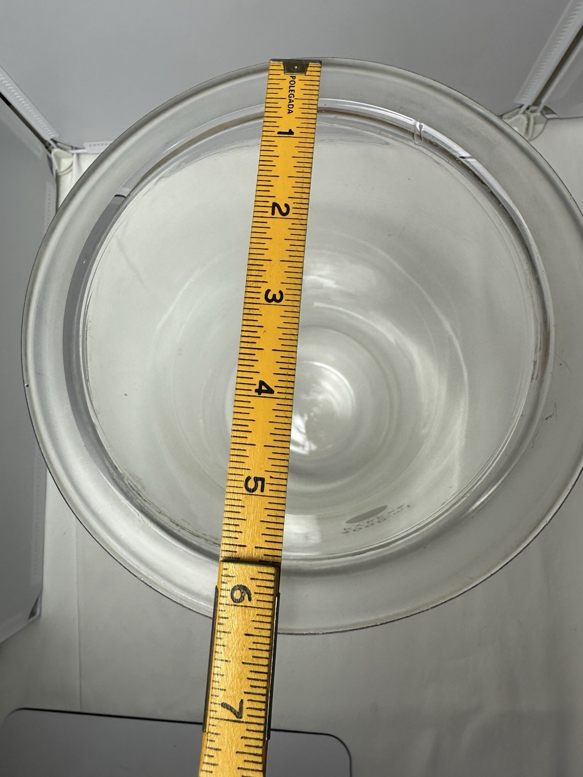 4000ml/4L Glass Pyrex Heavy Wall Reaction Kettle Flat Bottom Fantastic Condition