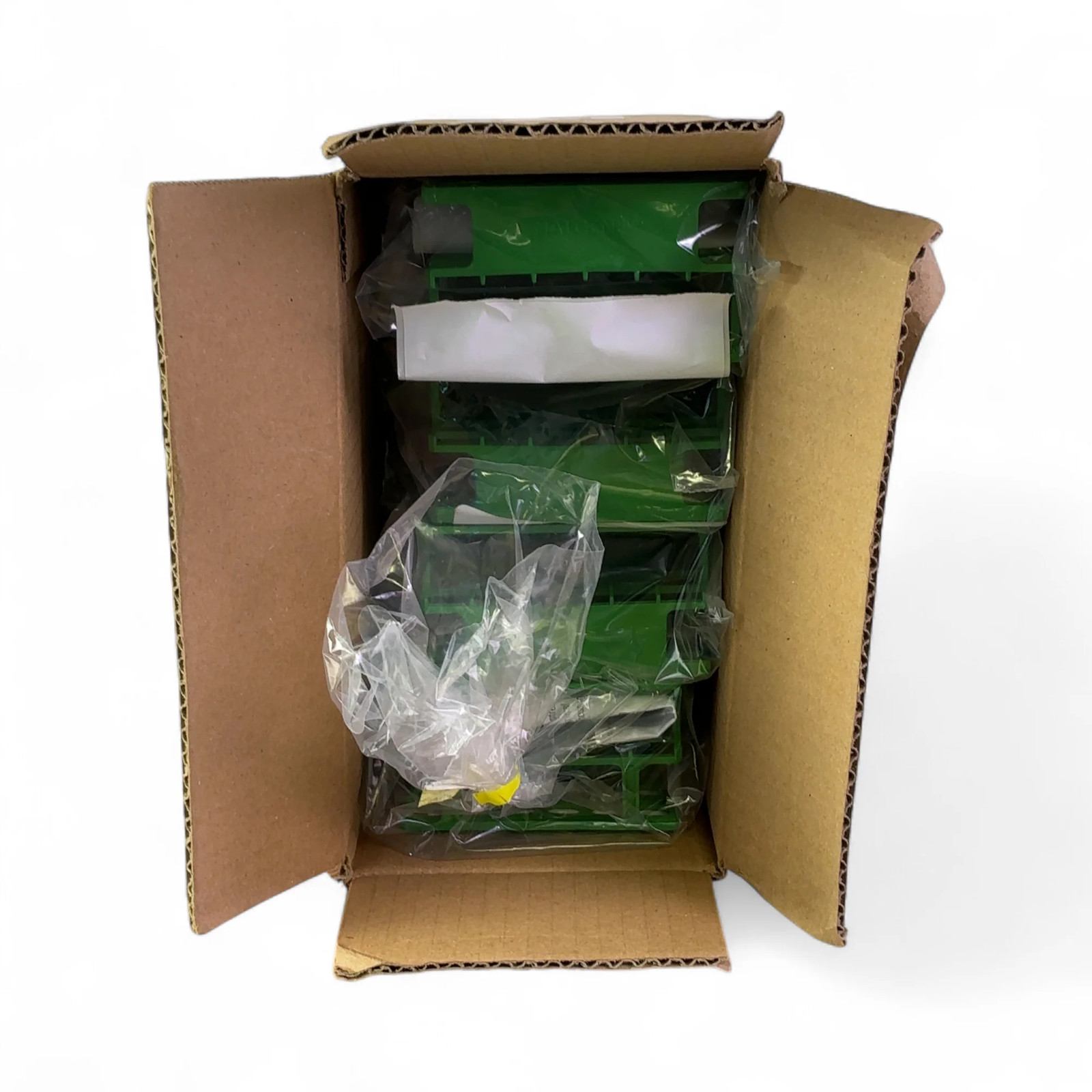 Thermo Scientific 5972-0413 Green Unwire Half-Rack 13mm NEW OPEN BOX Best Offer!