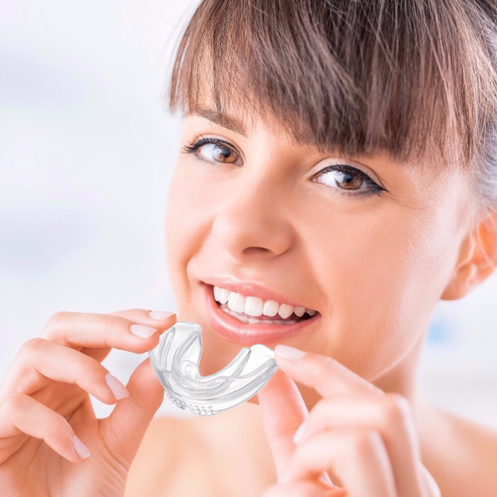3-Stage Adult Teeth Aligners Orthodontic Braces Trainer for Dental Alignment Hot