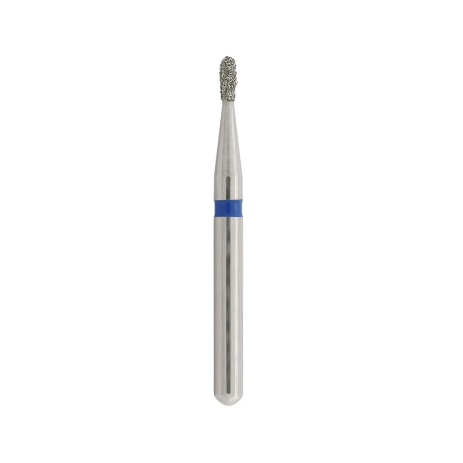 Dental Burs Diamond FG Pear Bur 830/008M Medium Grit Blue for High Speed 330