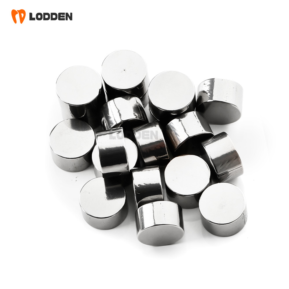 1kg Dental Nickel-chromium Alloy Ni-Cr Lab Materials CoCr Dental Lab Metal Alloy
